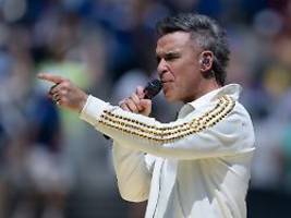 Erste Platte seit sieben Jahren: Robbie Williams veröffentlicht neues Studioalbum Britpop
